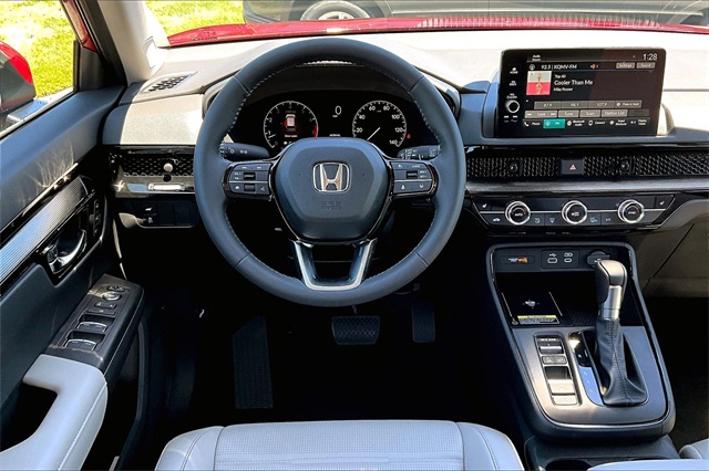 2025 Honda CR-V EX-L photo 15