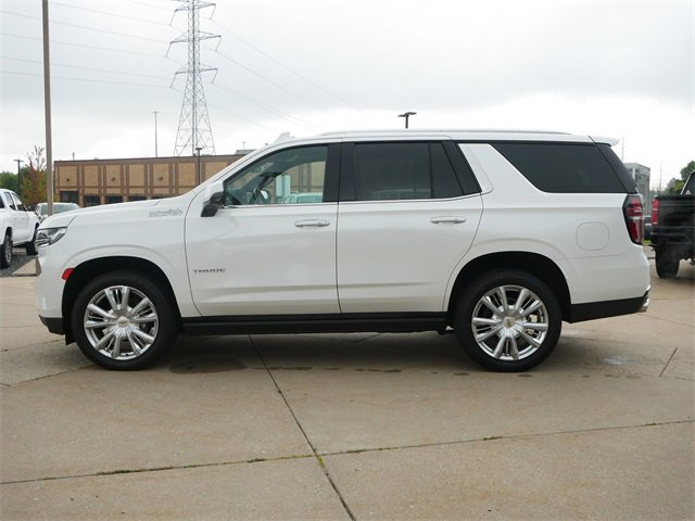 2023 Chevrolet Tahoe High Country photo 4
