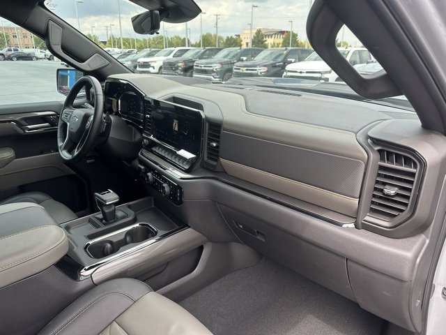 2025 Chevrolet Silverado 1500 ZR2 photo 19