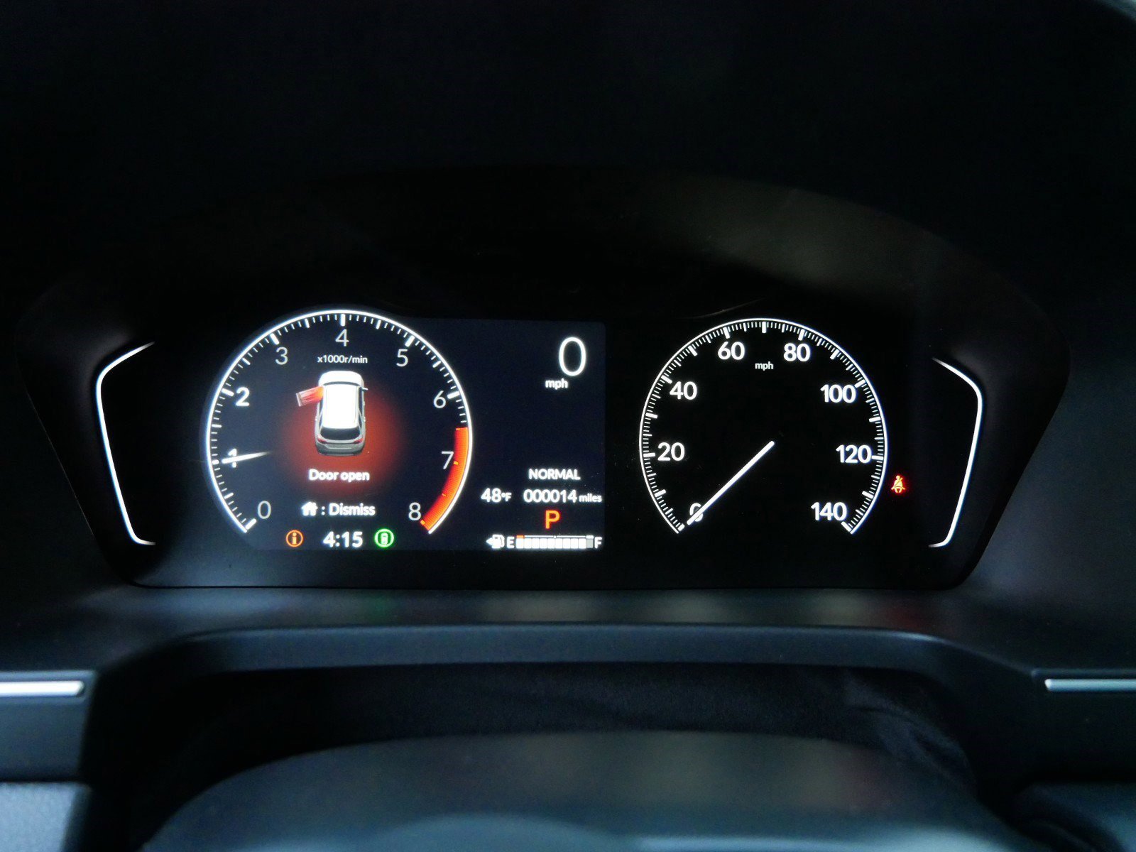 2025 Honda Pilot Touring photo 20