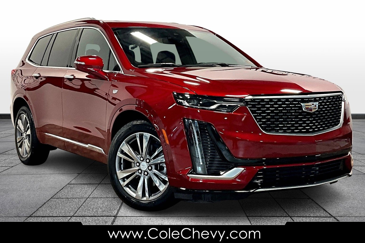 2025 Cadillac XT6 Premium Luxury's photo