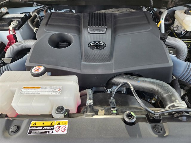 2024 Toyota Tundra SR5 photo 25