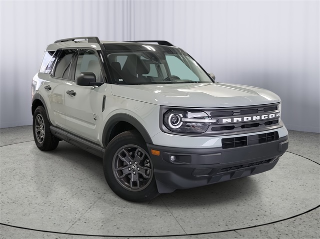 2024 Ford Bronco Sport Big Bend photo 2