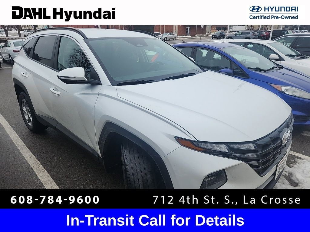 2022 Hyundai Tucson SEL's photo