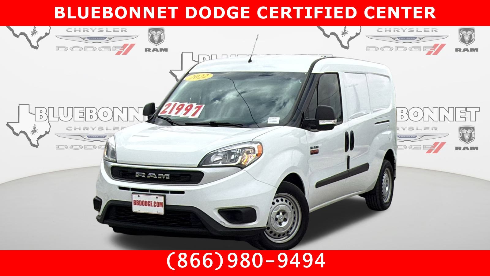 2022 RAM Promaster City Base's photo