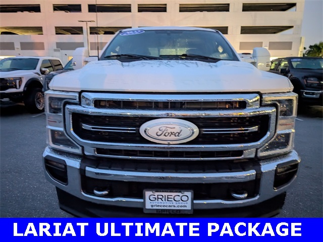2022 Ford F-250 photo 3