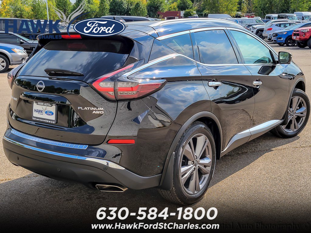 2024 NISSAN MURANO - Image 6