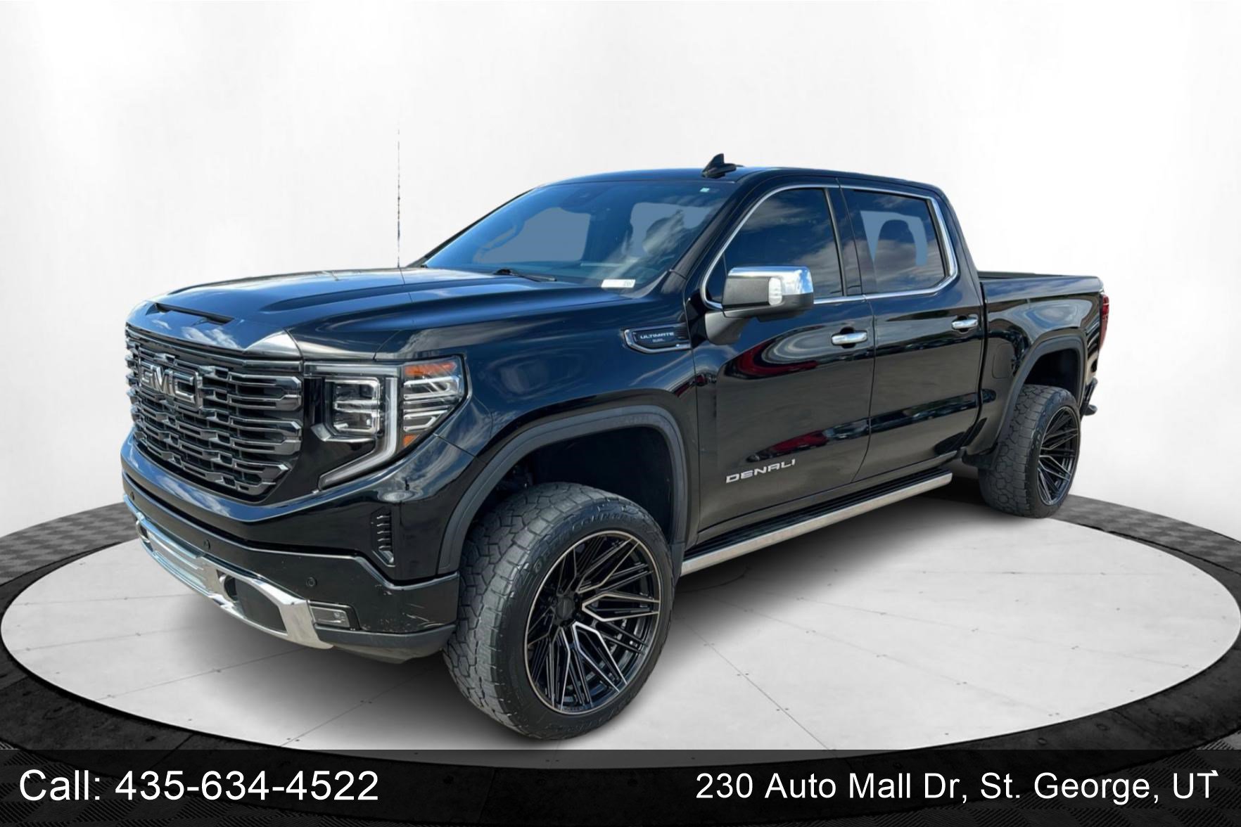 2023 GMC Sierra 1500 Denali Denali Ultimate's photo