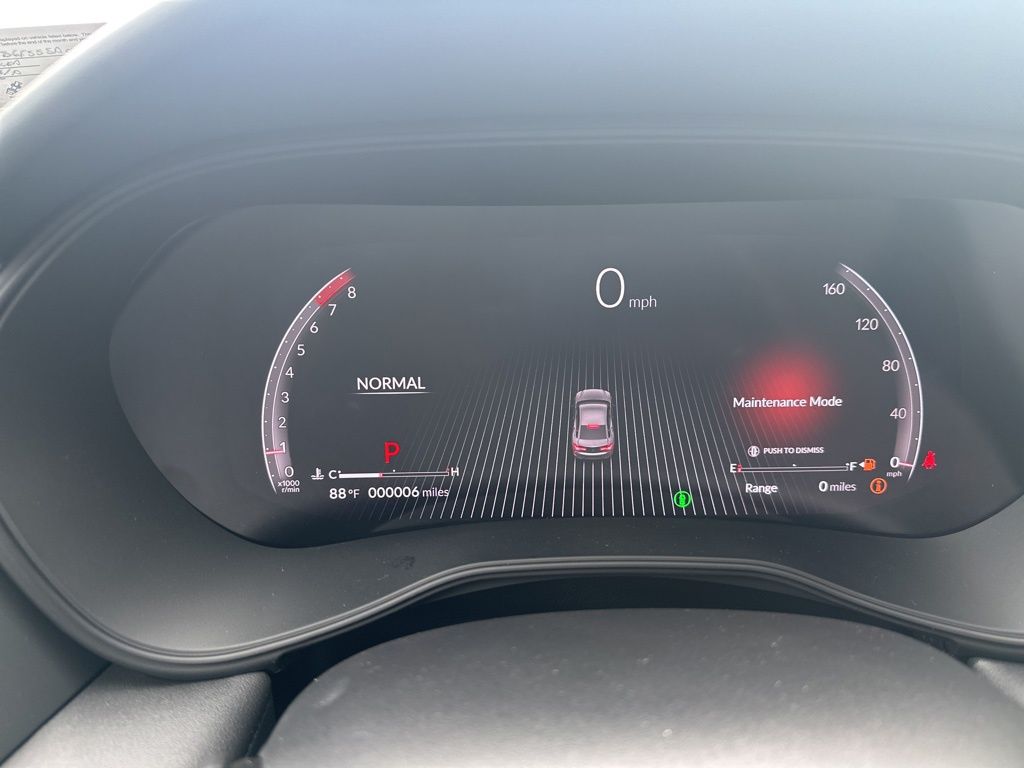 2025 Acura TLX SH-AWD A-Spec photo 8