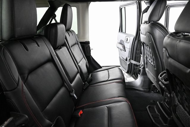 2020 Jeep Wrangler Unlimited Rubicon photo 19
