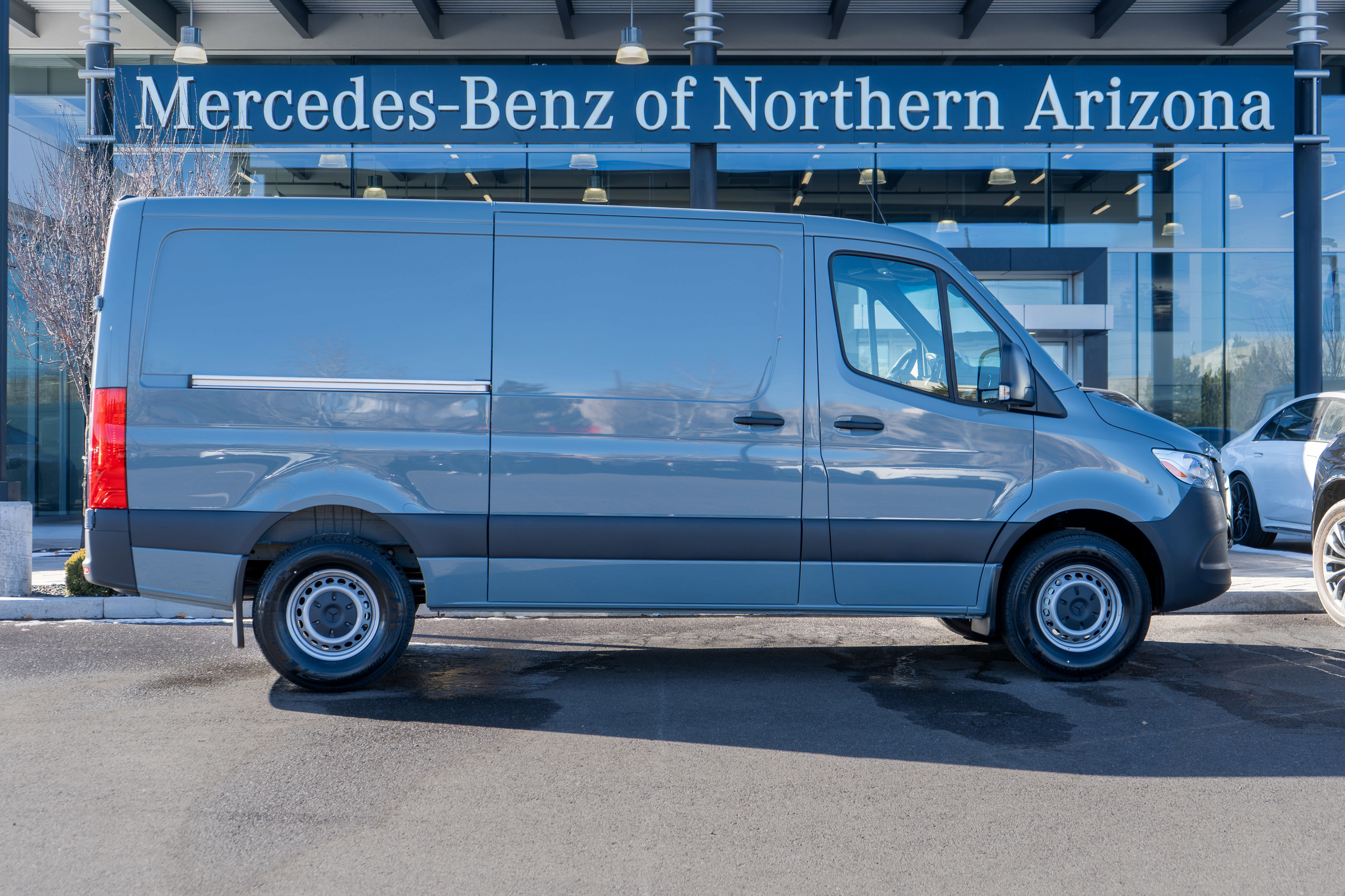 2025 Mercedes-Benz Sprinter Cargo Van Base's photo