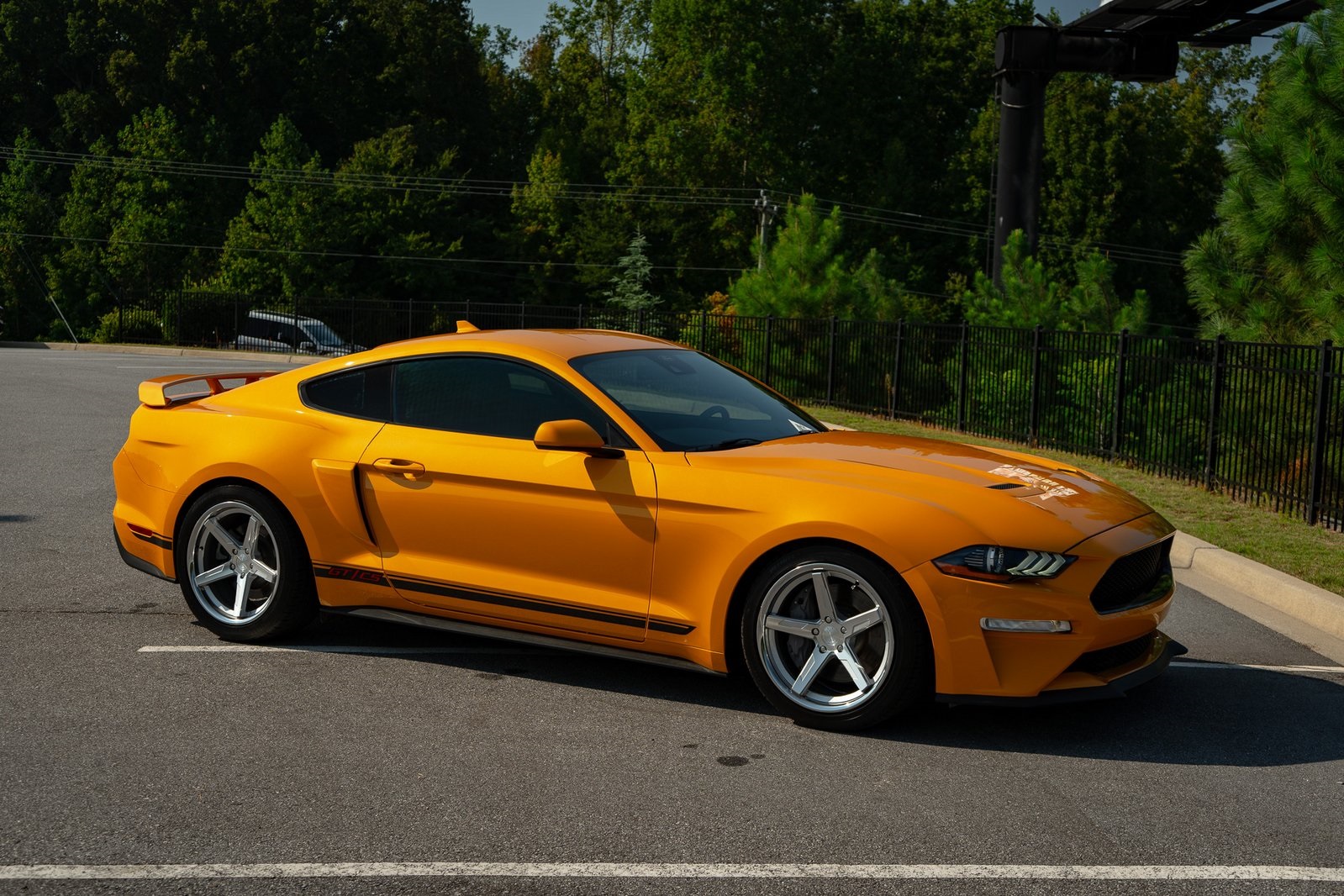 2022 Ford Mustang GT photo 20
