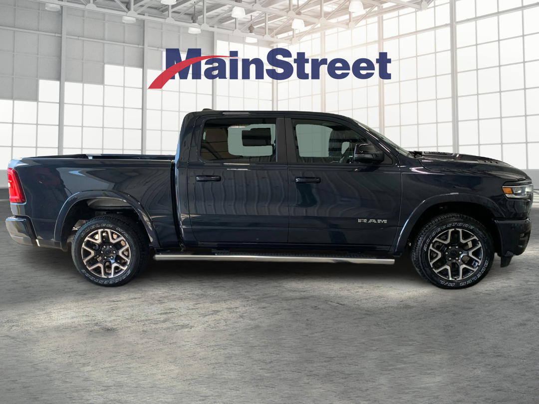 2026 Ram 1500 Laramie photo 6