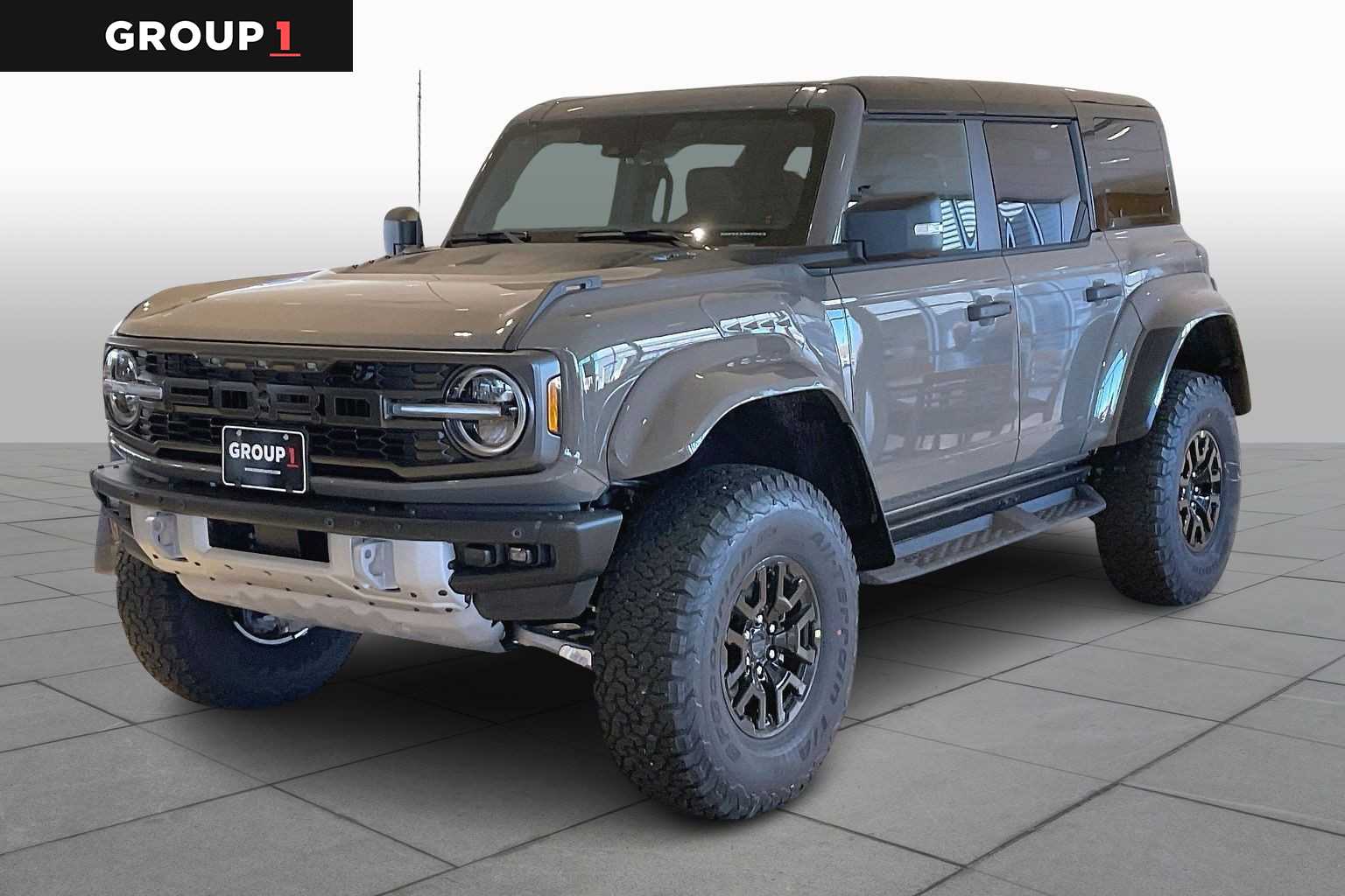 2025 Ford Bronco 4-Door Raptor's photo