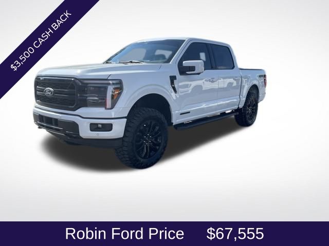 2025 Ford F-150 Lariat's photo