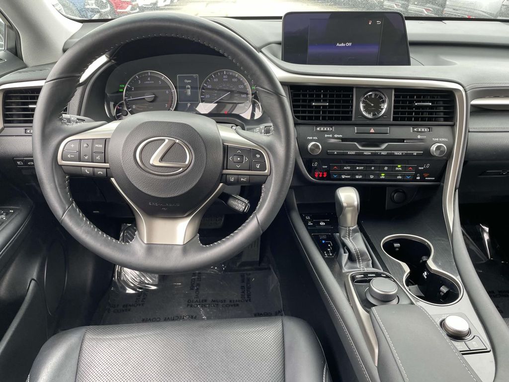 2019 Lexus RX 350 photo 12