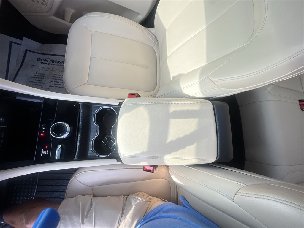 2024 Jeep Grand Cherokee Limited photo 17