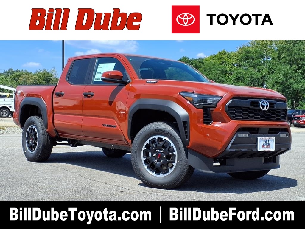 New 2025 Terra Toyota TRD Off-Road i-FORCE MAX image 1