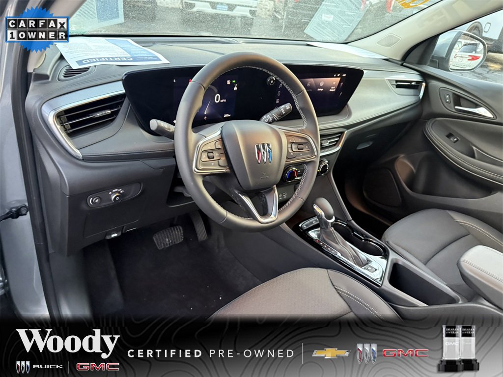 2024 BUICK ENCORE GX - Image 15