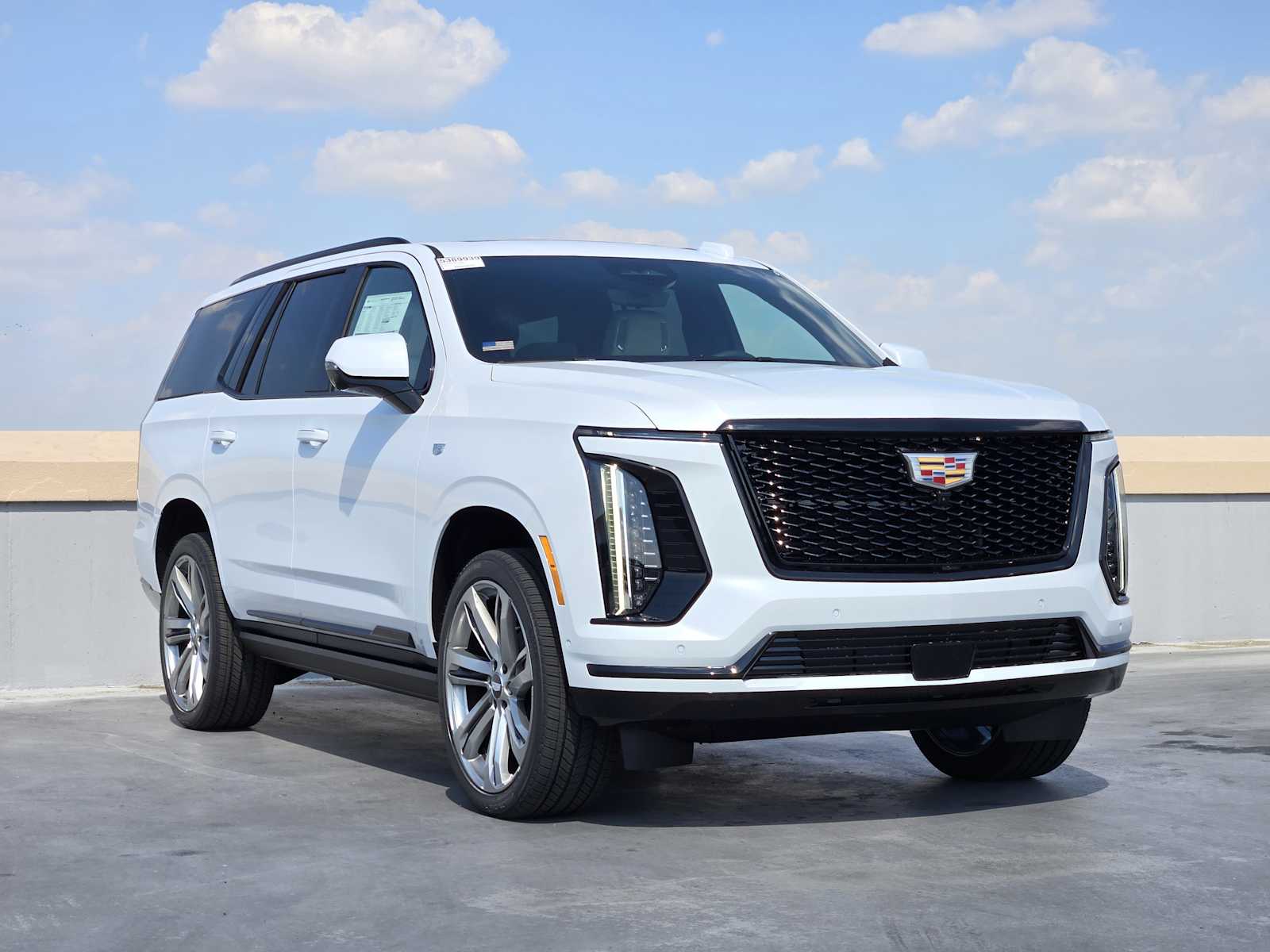 2026 Cadillac Escalade Sport photo 2