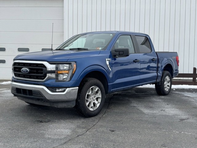 2023 Ford F-150 XLT's photo