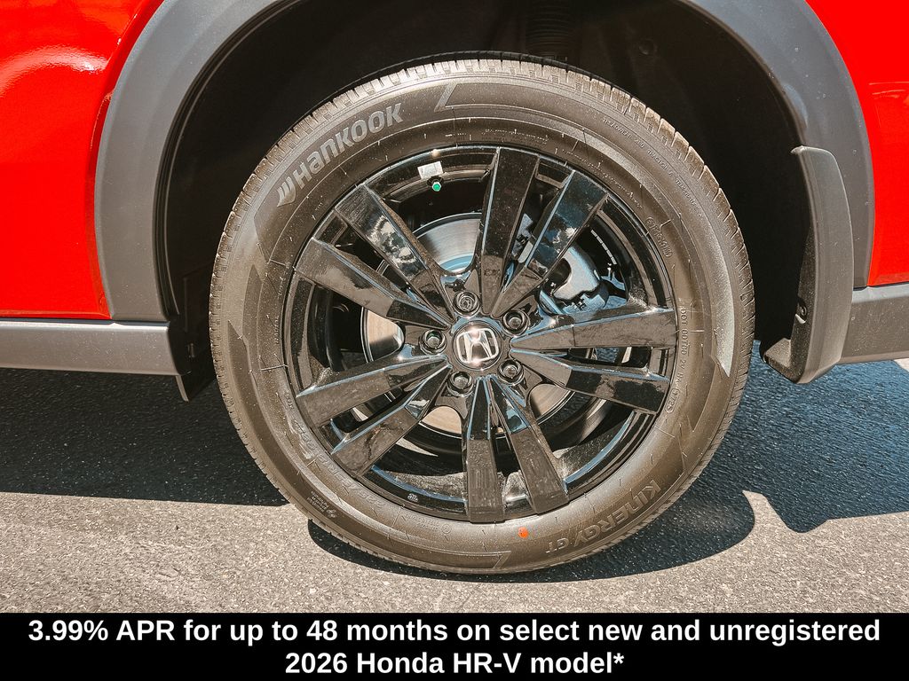 2026 Honda HR-V Sport photo 4