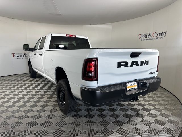 2025 Ram 2500 Tradesman photo 8