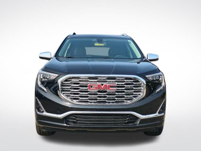 2018 Gmc Terrain Denali photo 9