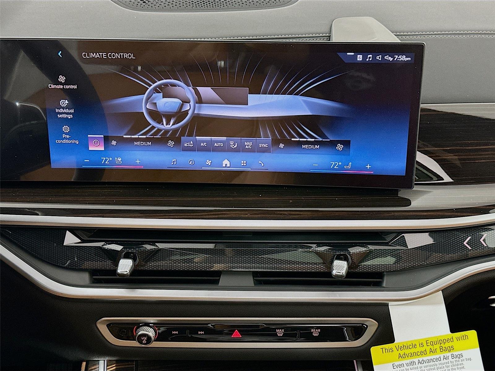 2026 Bmw X7 xDrive40i photo 15