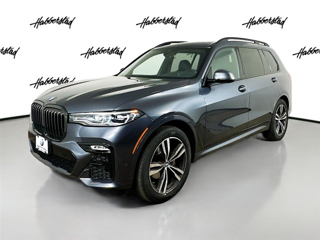 2022 BMW X7 xDrive40i