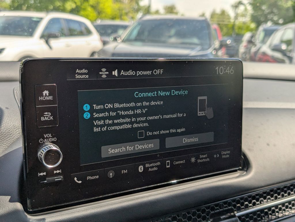 New 2025 Modern Steel Metallic Honda EX-L image 25