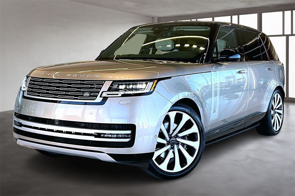 2026 Land Rover Range Rover