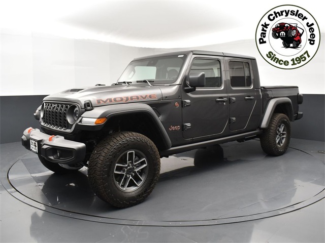 2025 Jeep Gladiator Mojave photo 3