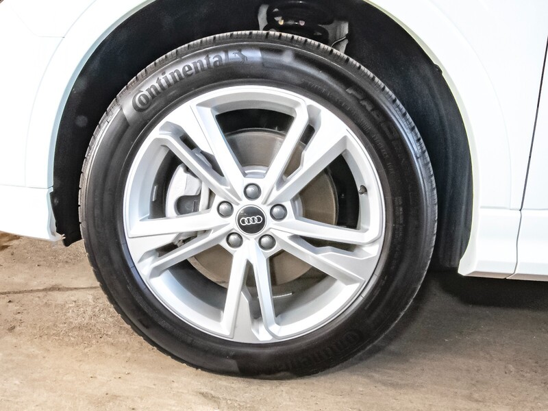 2024 Audi Q3 45 TFSI S line Premium photo 53