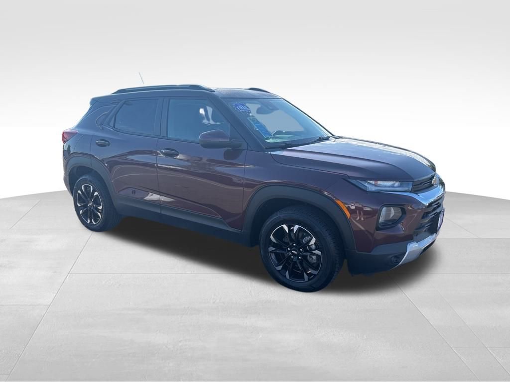 2022 Chevrolet Trailblazer LT photo 6