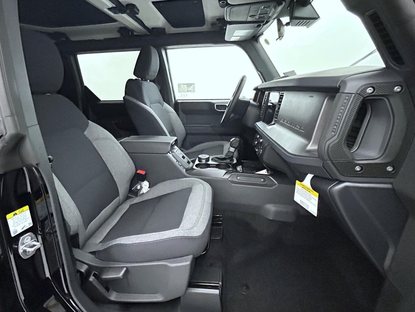 2025 Ford Bronco Big Bend photo 15
