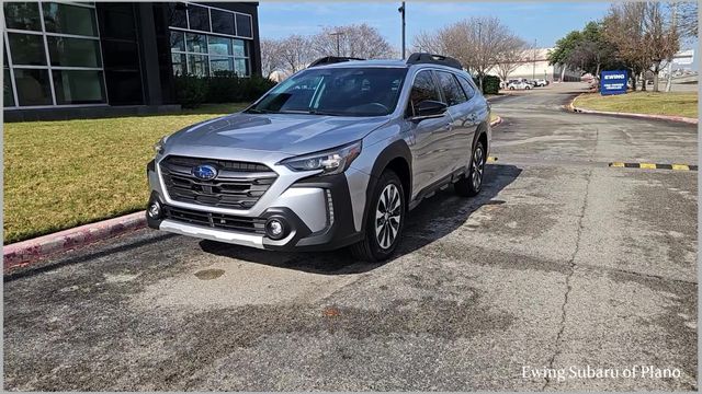 2024 Subaru Outback Limited's photo