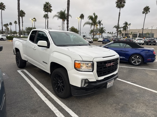 2022 Gmc Canyon Elevation photo 4