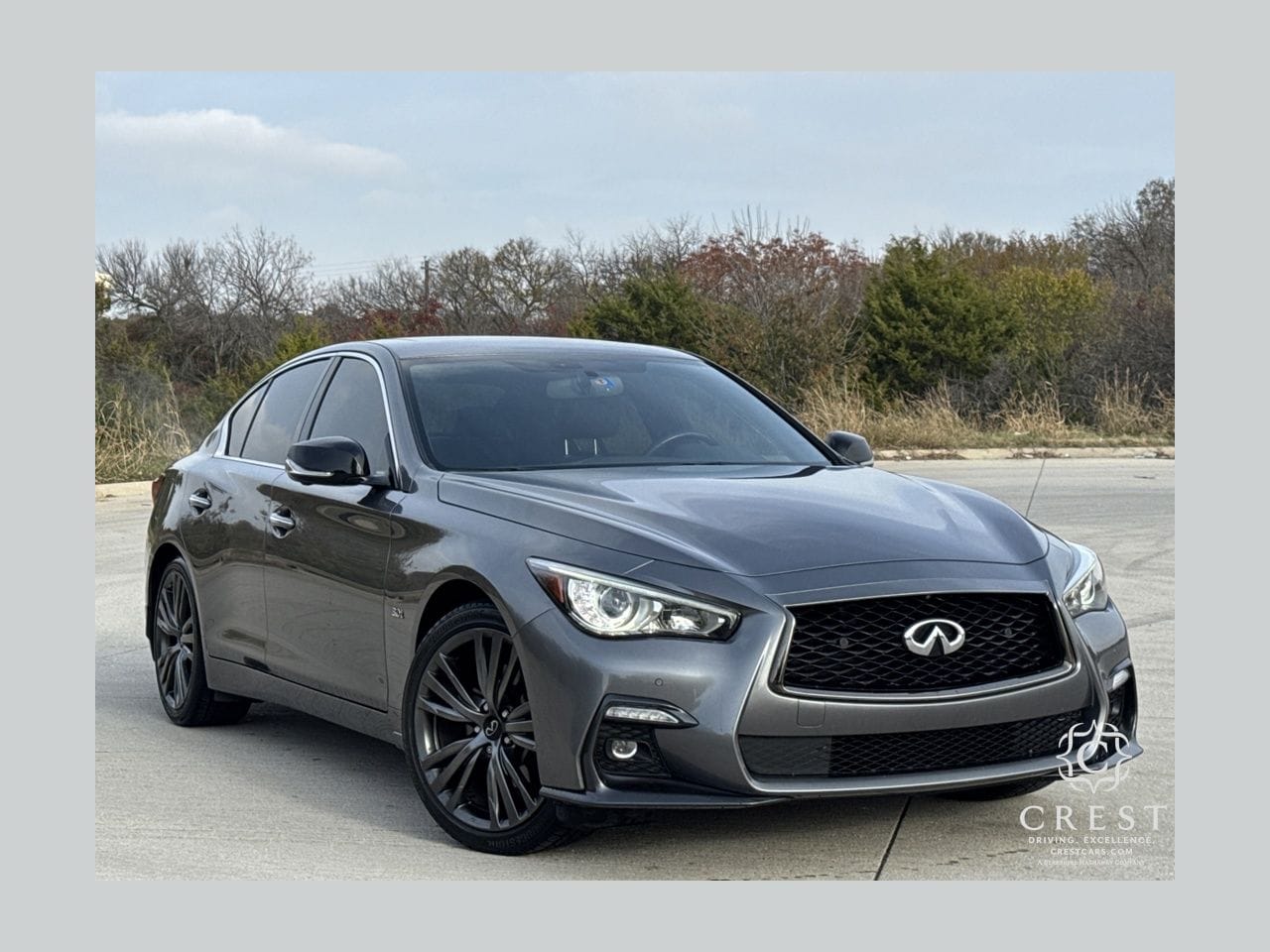 2020 INFINITI Q50 EDITION 30's photo