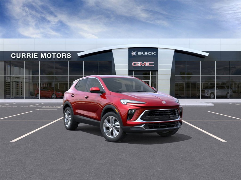 2026 Buick Encore GX Preferred's photo