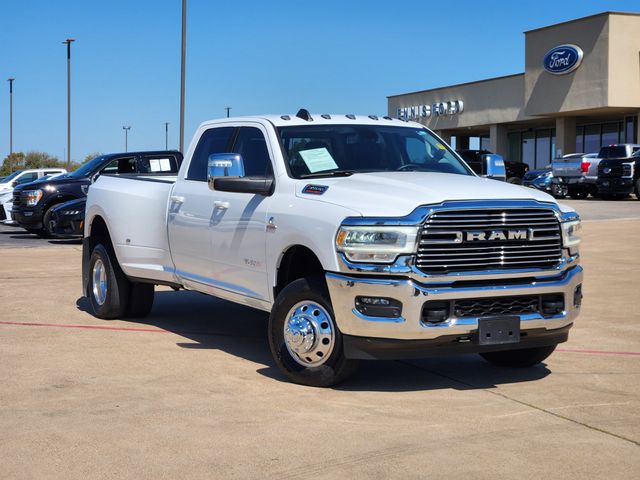 2024 Ram 3500 Laramie photo 2