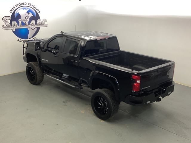 2024 Chevrolet Silverado 3500HD LT photo 7