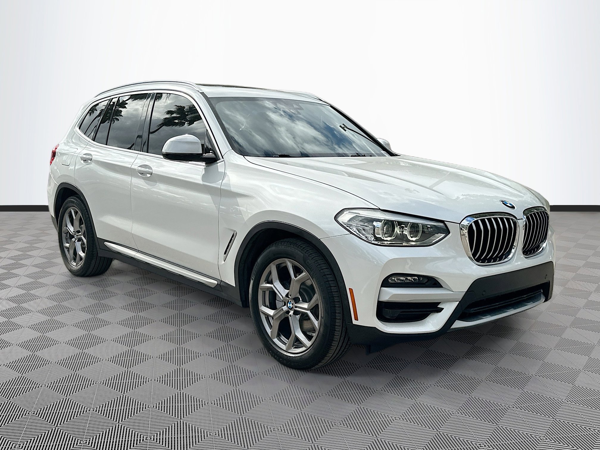 2020 BMW X3