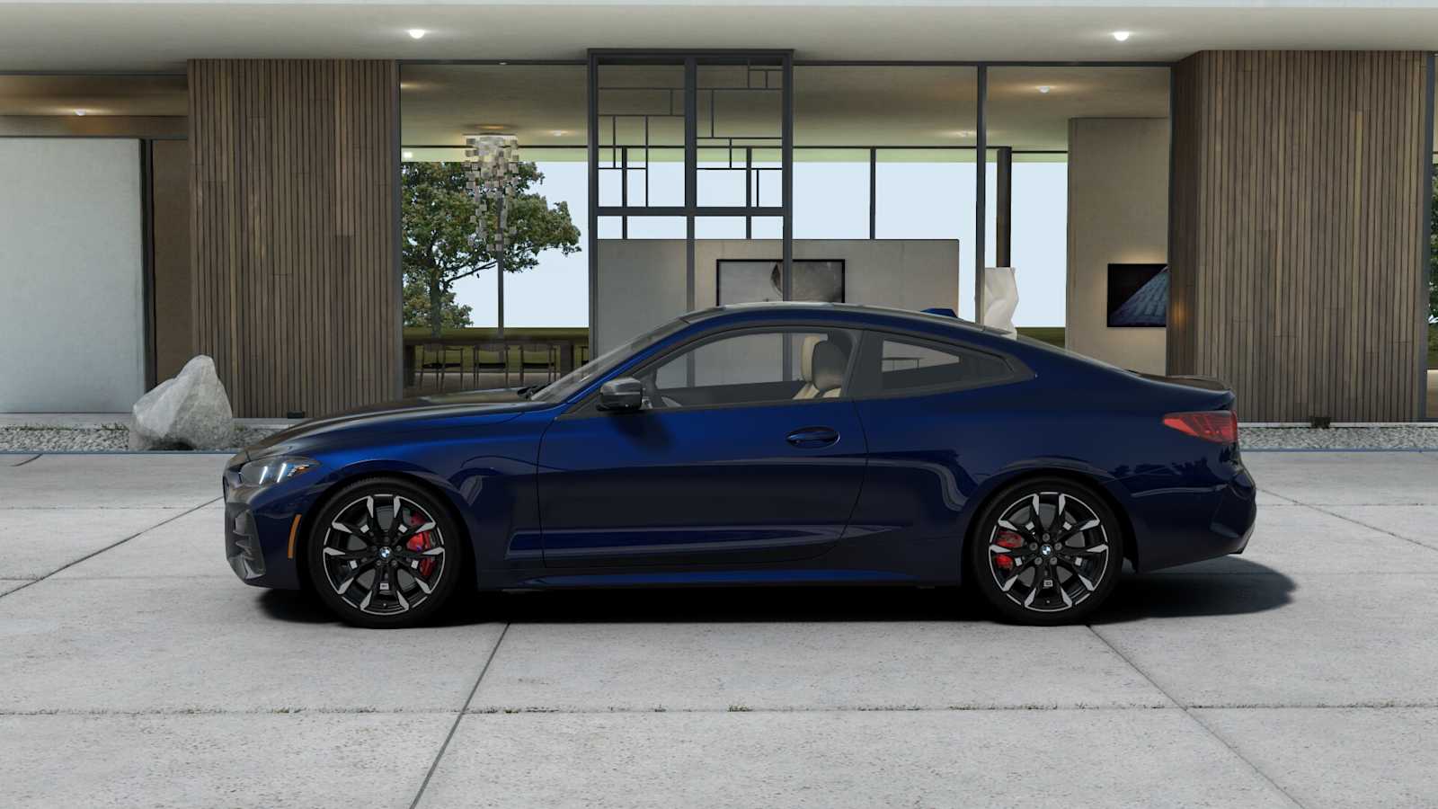 2026 Bmw 430i photo 4