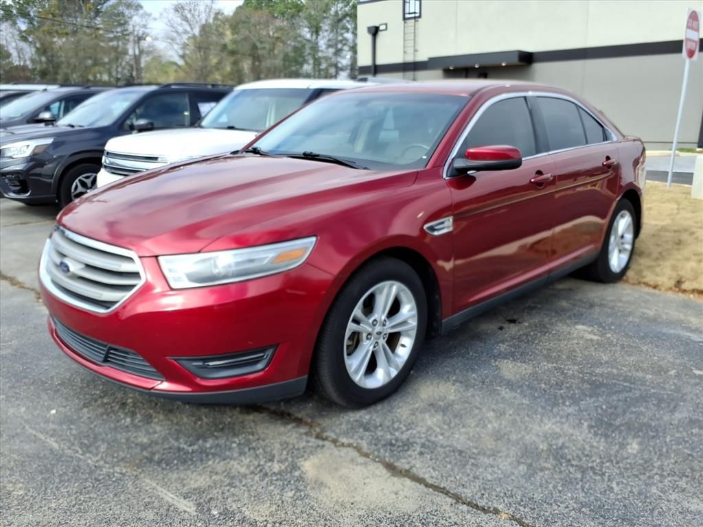 2014 Ford Taurus SEL's photo