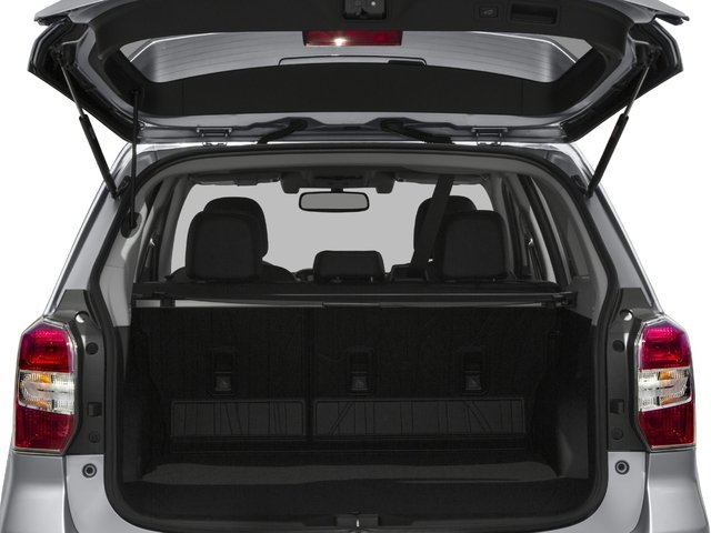 2016 Subaru Forester 2.0XT Touring photo 14