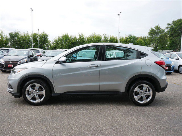 2021 Honda HR-V LX photo 2