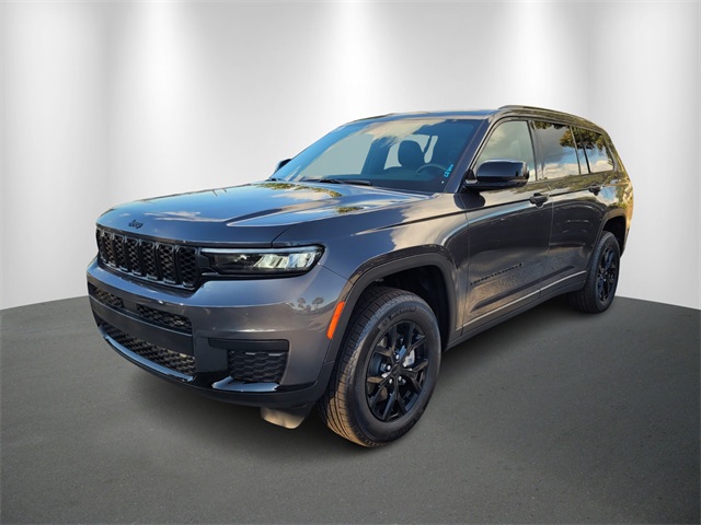 2025 Jeep Grand Cherokee Altitude X photo 2