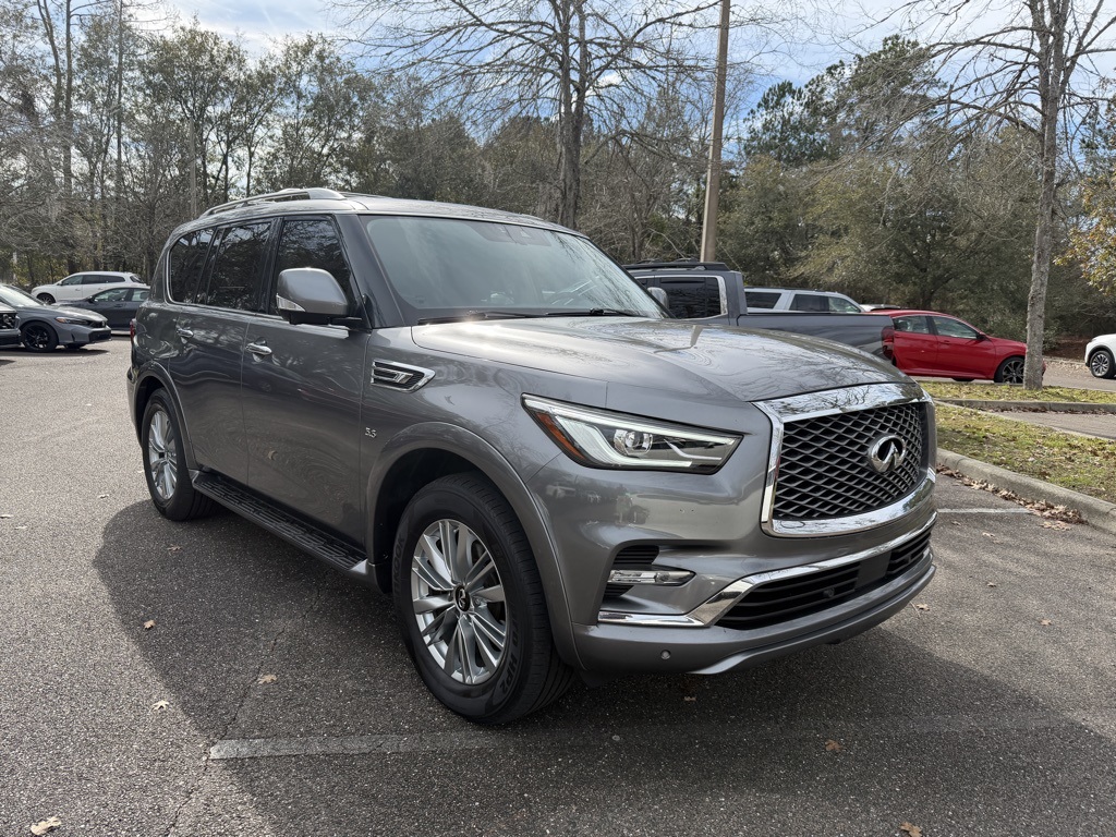 2019 INFINITI QX80 Base's photo