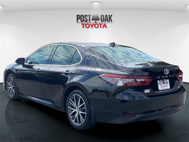 2023 Toyota Camry XLE photo 5